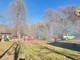 Principio di incendio boschivo tra Germagno e Alpe Colla: fiamme subito domate