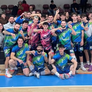 Altiora saluta il 2025 al tie break: rimonta da applausi per la Mokavit, Plastipak fermata nel derby di Domo