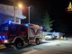 Gravellona Toce, tubatura del gas danneggiata durante lavori di scavo: intervengono i vigili del fuoco Gravellona Toce, tubatura del gas danneggiata durante lavori di scavo: intervengono i vigili del fuoco