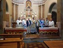 Gurro, grande partecipazione per la processione del Carmelo