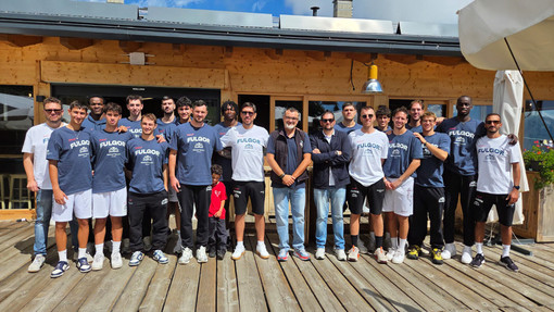Paffoni Fulgor Basket, si rinnova la collaborazione con il Gruppo Altair Paffoni Fulgor Basket, si rinnova la collaborazione con il Gruppo Altair