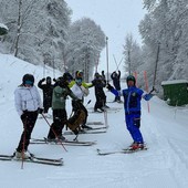 Giornalisti in visita alle stazioni sciistiche del Vco, Gaiardelli: "Confermiamo la forte attrattività del territorio"