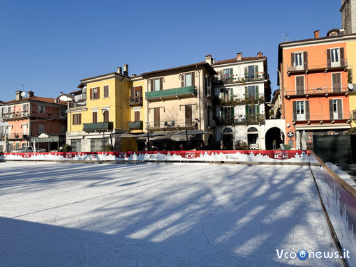 “Il gran ballo dello Schiaccianoci" arriva a Verbania “Il gran ballo dello Schiaccianoci" arriva a Verbania