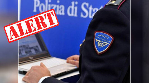 Truffata con un Sms: donna ossolana derubata di oltre 2.500 euro. La polizia riesce a bloccare tutto in tempo