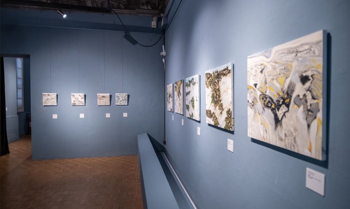 "Terre Inquiete", nuovo appuntamento con la mostra di Tullio Pericoli al Museo del Paesaggio