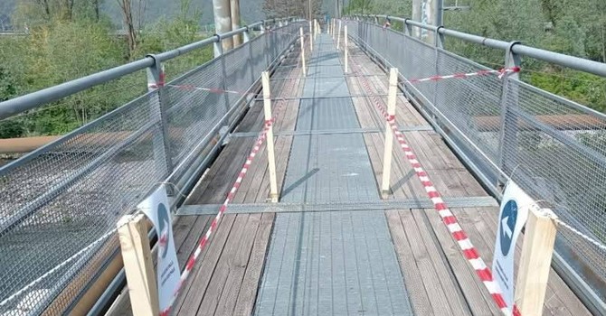 Ponte sullo Strona, arrivano i preventivi: Morandi sollecita la provincia Ponte sullo Strona, arrivano i preventivi: Morandi sollecita la provincia