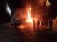 Incendio di un autocarro a Ornavasso: intervengono i Vigili del Fuoco