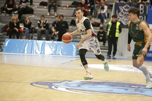 Paffoni, ritorno al Pala Cipir: contro Agrigento serve una svolta