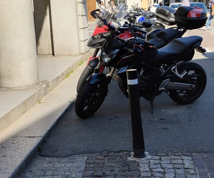 Omegna, parcheggi in largo Cobianchi, Songa: &quot;Non si è risolto nulla&quot;