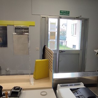 Riapre al pubblico l'ufficio postale di Quarna Sopra