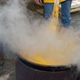 Polenta, spezzatino e castagne sul lungolago di Baveno con gli Alpini