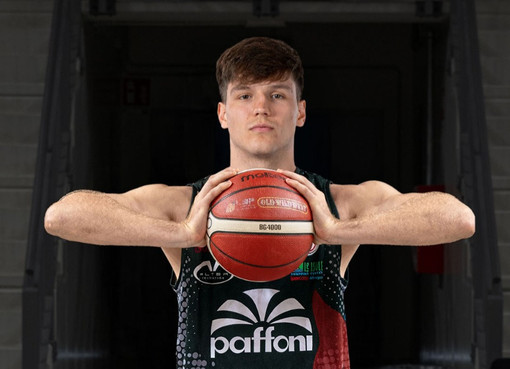 La Paffoni si rinforza con Axel Piccirilli