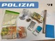 Fuggono all'alt della polizia e gettano la droga dal finestrino: una coppia arrestata per spaccio