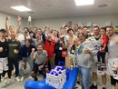 Festa rossoverde al Pala Cipir: la Paffoni stacca il biglietto per i playoff