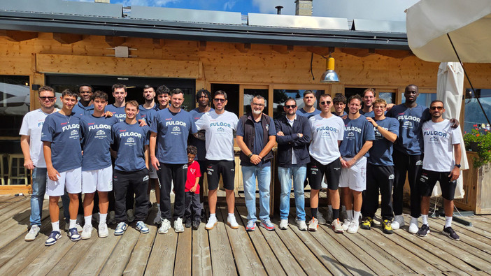 Paffoni Fulgor Basket, si rinnova la collaborazione con il Gruppo Altair Paffoni Fulgor Basket, si rinnova la collaborazione con il Gruppo Altair