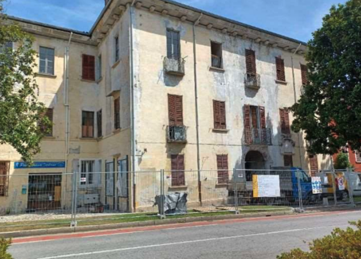 Suna, M5S: "Palazzo Cioia torni a essere un luogo per il sociale" Suna, M5S: "Palazzo Cioia torni a essere un luogo per il sociale"