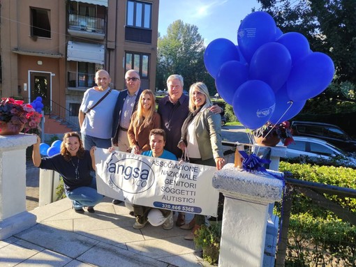 Fondotoce, l’ex scuola materna diventa la nuova casa di Angsa VCO Fondotoce, l’ex scuola materna diventa la nuova casa di Angsa VCO