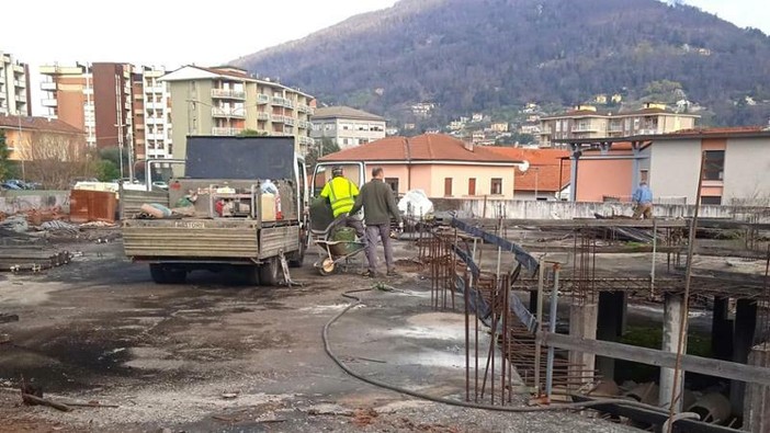 Ex parcheggio di via Raffaello Sanzio, quale futuro? Ex parcheggio di via Raffaello Sanzio, quale futuro?