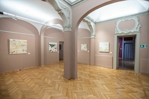 Museo del Paesaggio, ancora pochi giorni per visitare la mostra "Terre inquiete" Museo del Paesaggio, ancora pochi giorni per visitare la mostra "Terre inquiete"