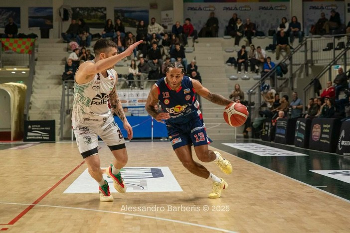 Paffoni, sfida decisiva al Pala Cipir: playoff ancora possibili