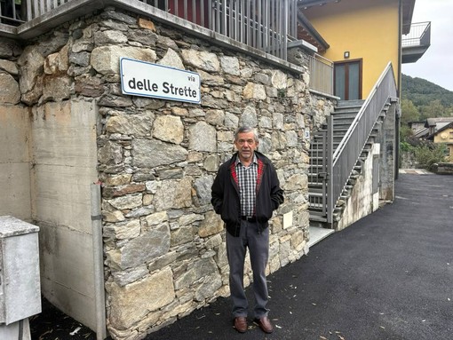 L'assessore Franco Gemelli L'assessore Franco Gemelli
