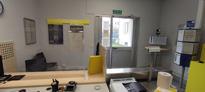 Riapre al pubblico l'ufficio postale di Quarna Sopra Riapre al pubblico l'ufficio postale di Quarna Sopra