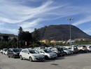 “Congestionato il parcheggio del Penny di Intra'' “Congestionato il parcheggio del Penny di Intra''