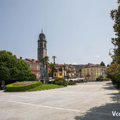 Il Circolo Velico Canottieri Intra alla Festa dello Sport in Piazza Garibaldi