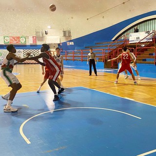 Fulgor Omegna, buona la prima senza Bellarosa: battuta Reba 76-72