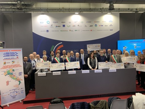 Assegnato il premio Anci Innovazione e Sviluppo: terzo posto regionale per Trarego Viggiona