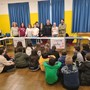 Crusinallo, gli studenti dell'istituto Rodari protagonisti di un percorso sull'inclusività