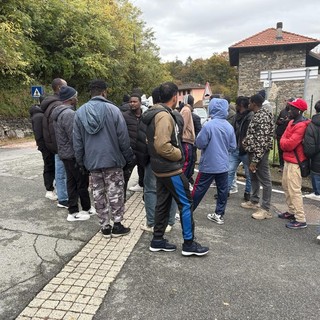 Chiusura del Cas di Cesara: la riflessione di don Gianmario Lanfranchini su accoglienza e integrazione Chiusura del Cas di Cesara: la riflessione di don Gianmario Lanfranchini su accoglienza e integrazione