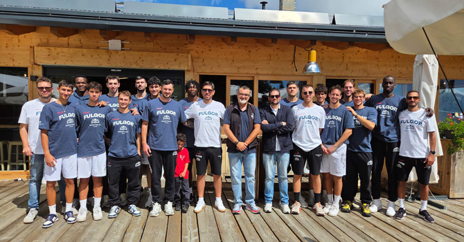 Paffoni Fulgor Basket, si rinnova la collaborazione con il Gruppo Altair Paffoni Fulgor Basket, si rinnova la collaborazione con il Gruppo Altair