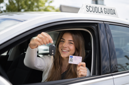 Patenti guida: oltre 2 milioni di prove in Italia, 6 mila nel Vco