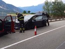 Scontro tra 4 auto a Fondotoce, disagi alla circolazione