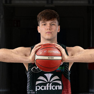 La Paffoni si rinforza con Axel Piccirilli