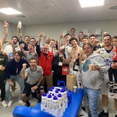 Festa rossoverde al Pala Cipir: la Paffoni stacca il biglietto per i playoff