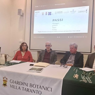 Nasce “Passi”: una rete culturale per valorizzare giardini, arte e paesaggio