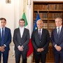 Sicurezza informatica, rinnovato l'accordo tra Poste Italiane e Polizia di Stato