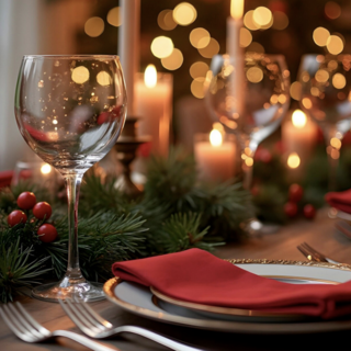 Festività e pranzi in famiglia: i consigli per una cucina sicura