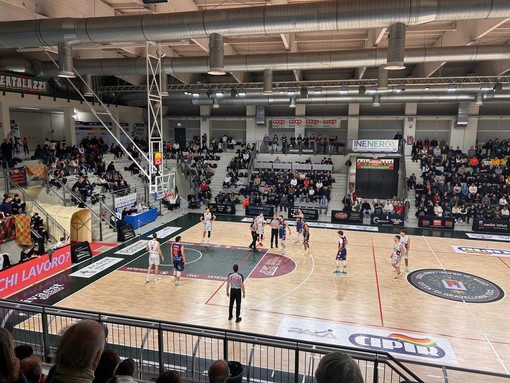 Paffoni Omegna, contro l’Orlandina è già uno spareggio per i play-off