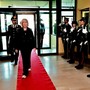 Il prefetto Matilde Pirrera in visita al comando provinciale dei carabinieri Il prefetto Matilde Pirrera in visita al comando provinciale dei carabinieri
