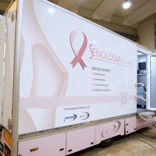 &quot;Senologia al centro&quot;: a Baveno una giornata di screening oncologico gratuito