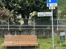 A Crusinallo si inaugura la panchina Avis: per sensibilizzare alla donazione di sangue