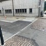 Omegna accoglie le richieste dei commercianti: un nuovo parcheggio carico e scarico in centro
