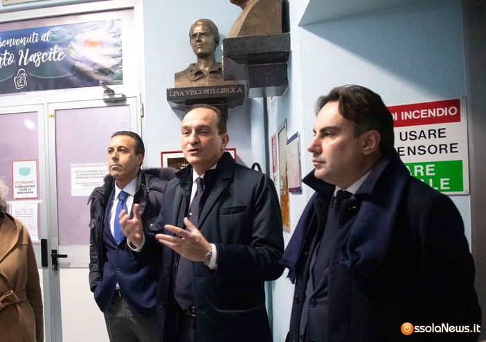 Nuovo ospedale, Pizzi chiede confronto e trasparenza alla Regione. Poi la stoccata a Preioni: "A che ora si dimette?"