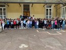 Consegnate le patenti dello smartphone alle scuole medie di Omegna FOTO