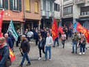 Ad Omegna la cerimonia ufficiale del primo Maggio FOTO