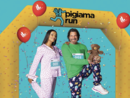 Anche a Verbania si corre la Pigiama Run a favore di Lilt