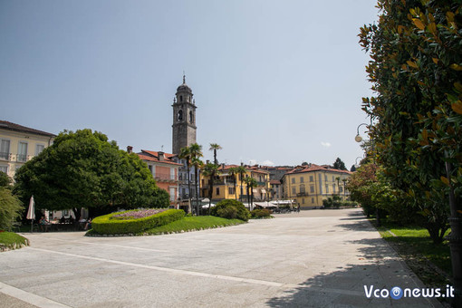 Il Circolo Velico Canottieri Intra alla Festa dello Sport in Piazza Garibaldi
